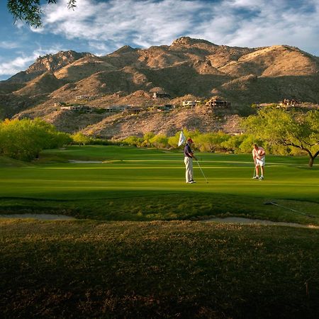 The Lodge At Ventana Canyon Mount Lemmont Exterior foto
