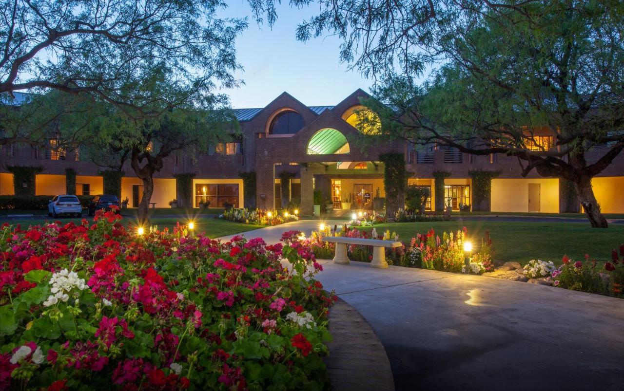 The Lodge At Ventana Canyon Mount Lemmont Exterior foto