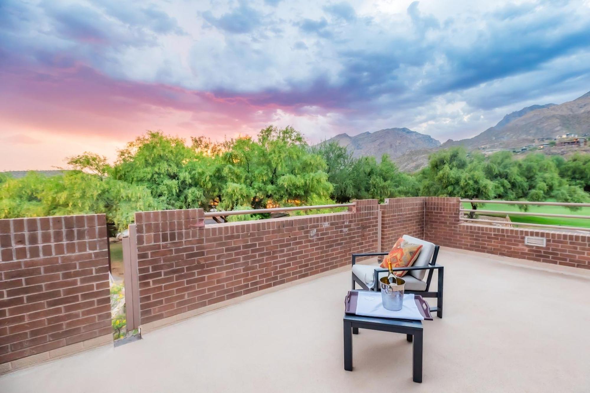 The Lodge At Ventana Canyon Mount Lemmont Exterior foto