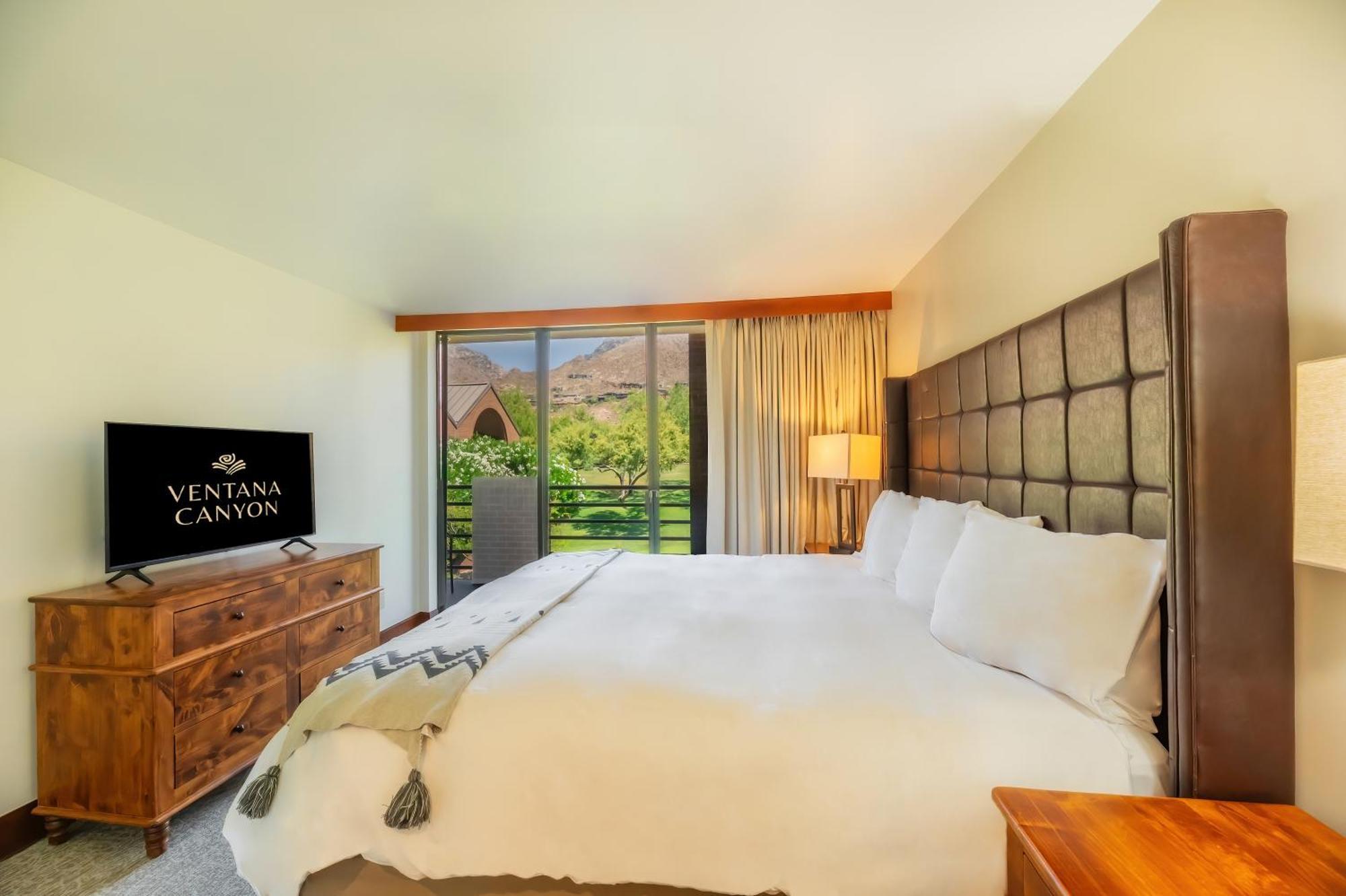 The Lodge At Ventana Canyon Mount Lemmont Exterior foto