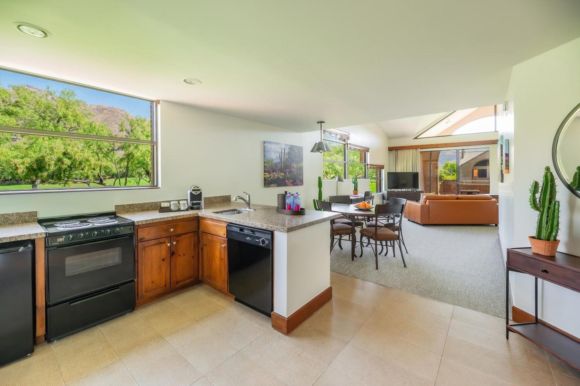 The Lodge At Ventana Canyon Mount Lemmont Exterior foto