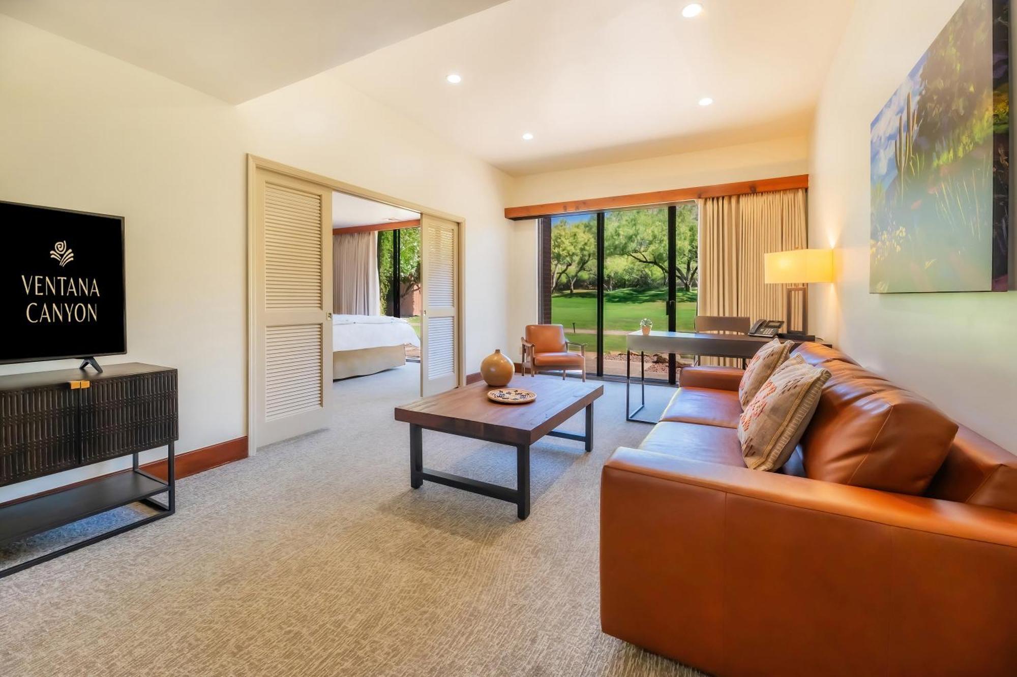The Lodge At Ventana Canyon Mount Lemmont Exterior foto