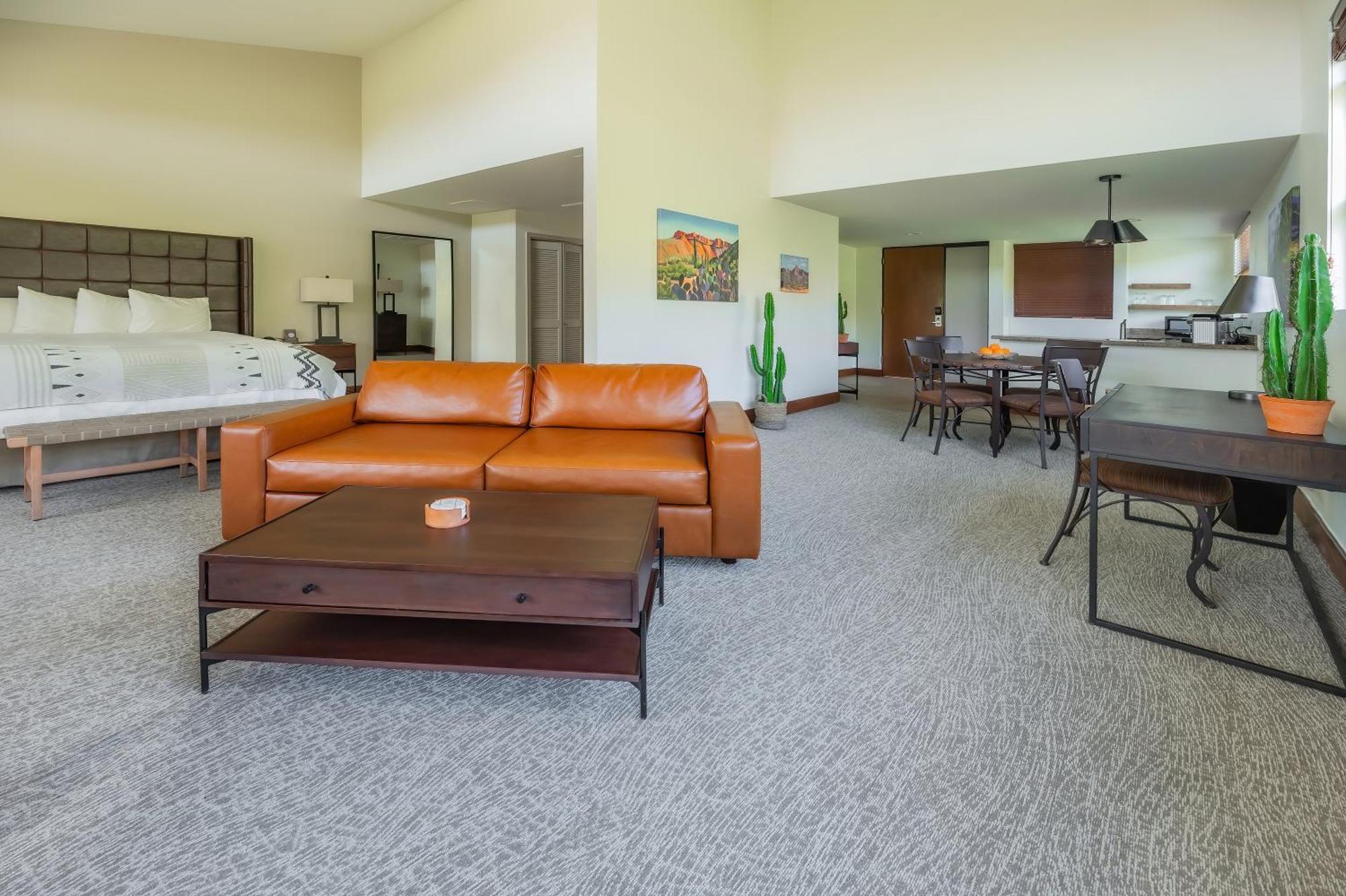 The Lodge At Ventana Canyon Mount Lemmont Exterior foto