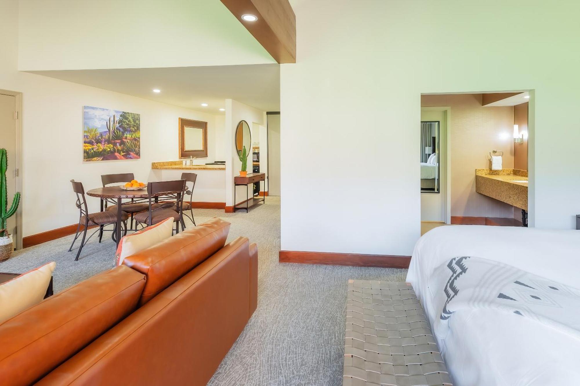 The Lodge At Ventana Canyon Mount Lemmont Exterior foto