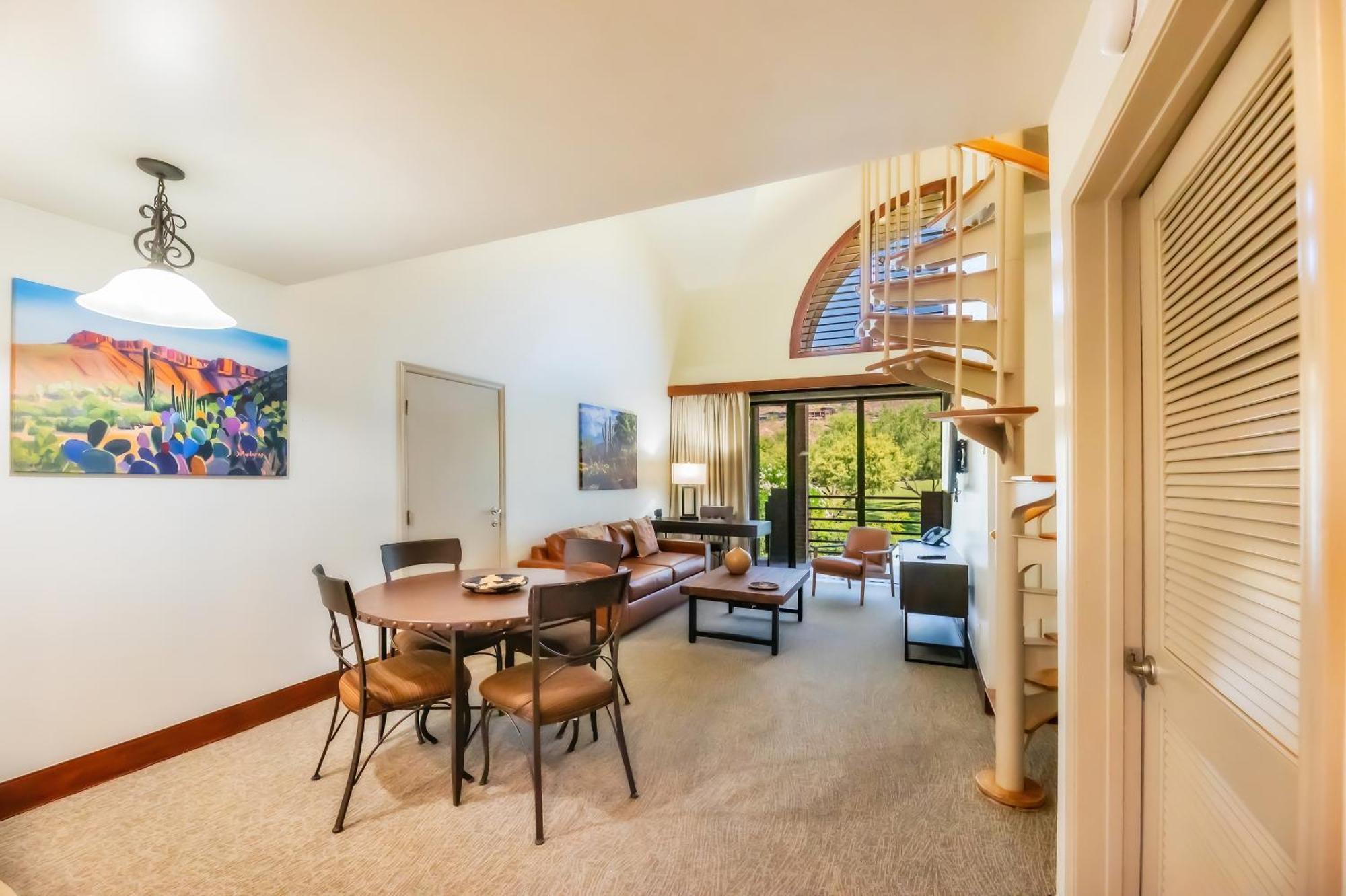 The Lodge At Ventana Canyon Mount Lemmont Exterior foto