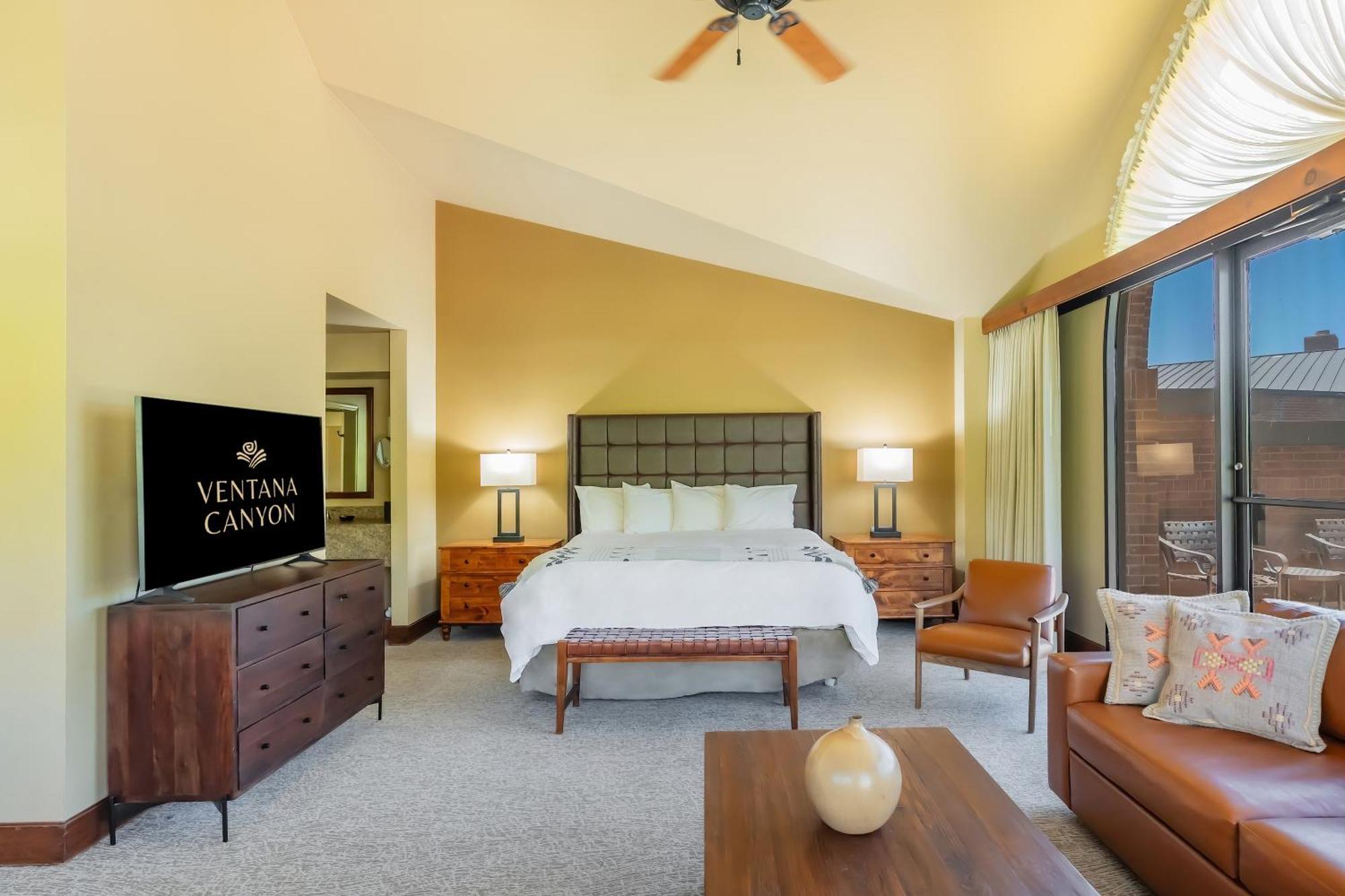 The Lodge At Ventana Canyon Mount Lemmont Exterior foto