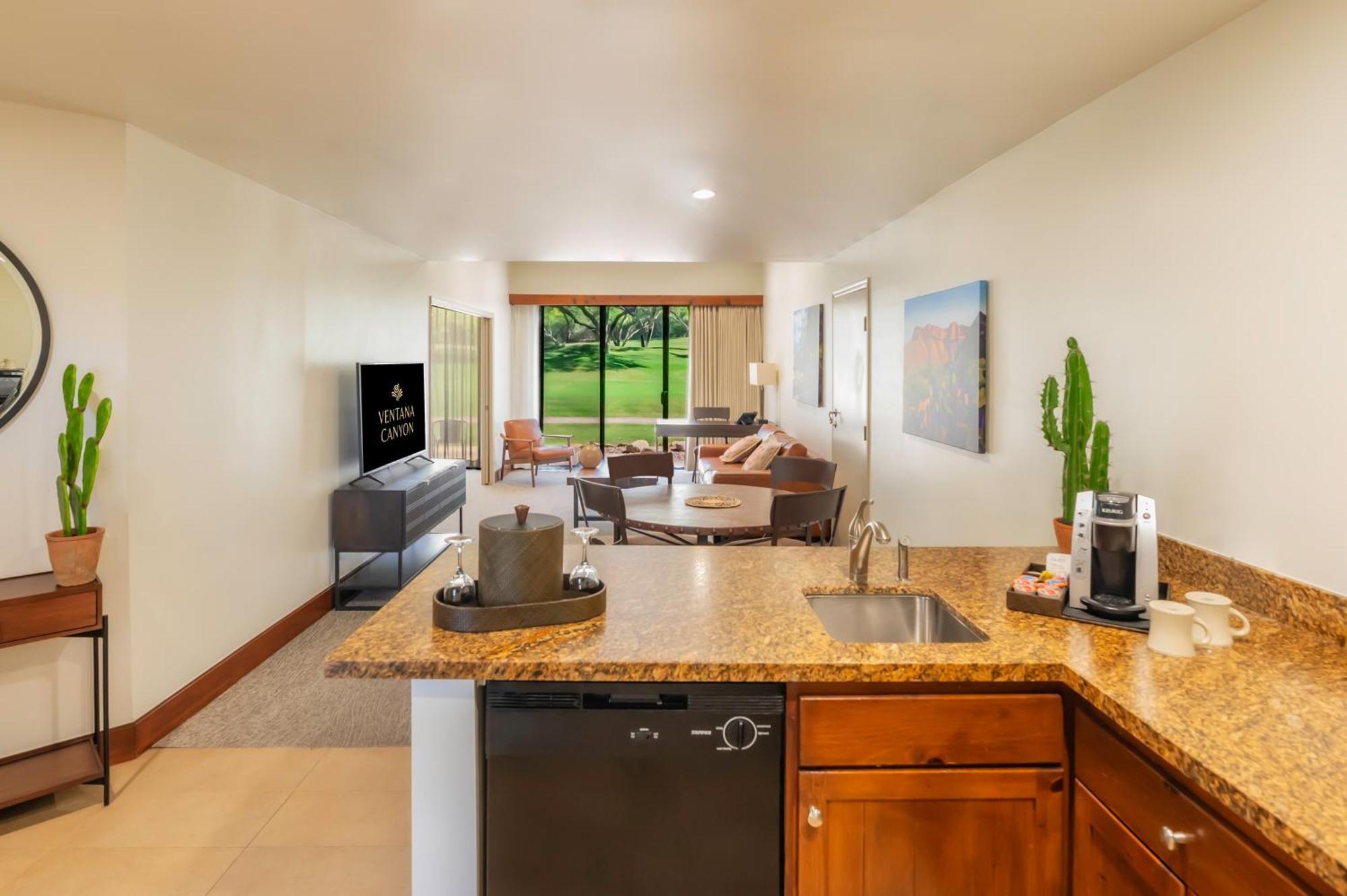 The Lodge At Ventana Canyon Mount Lemmont Exterior foto