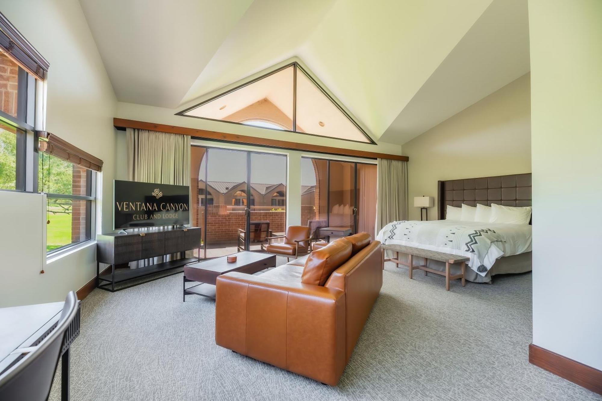 The Lodge At Ventana Canyon Mount Lemmont Exterior foto