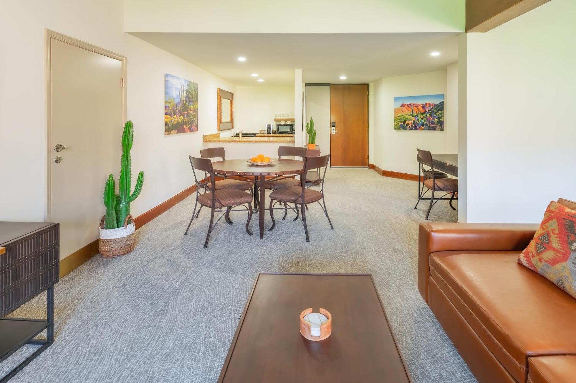 The Lodge At Ventana Canyon Mount Lemmont Exterior foto