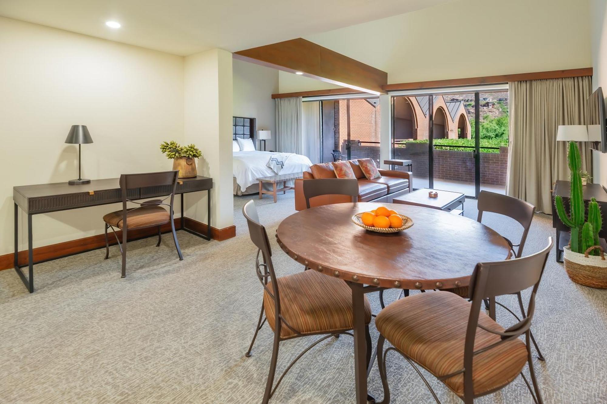 The Lodge At Ventana Canyon Mount Lemmont Exterior foto