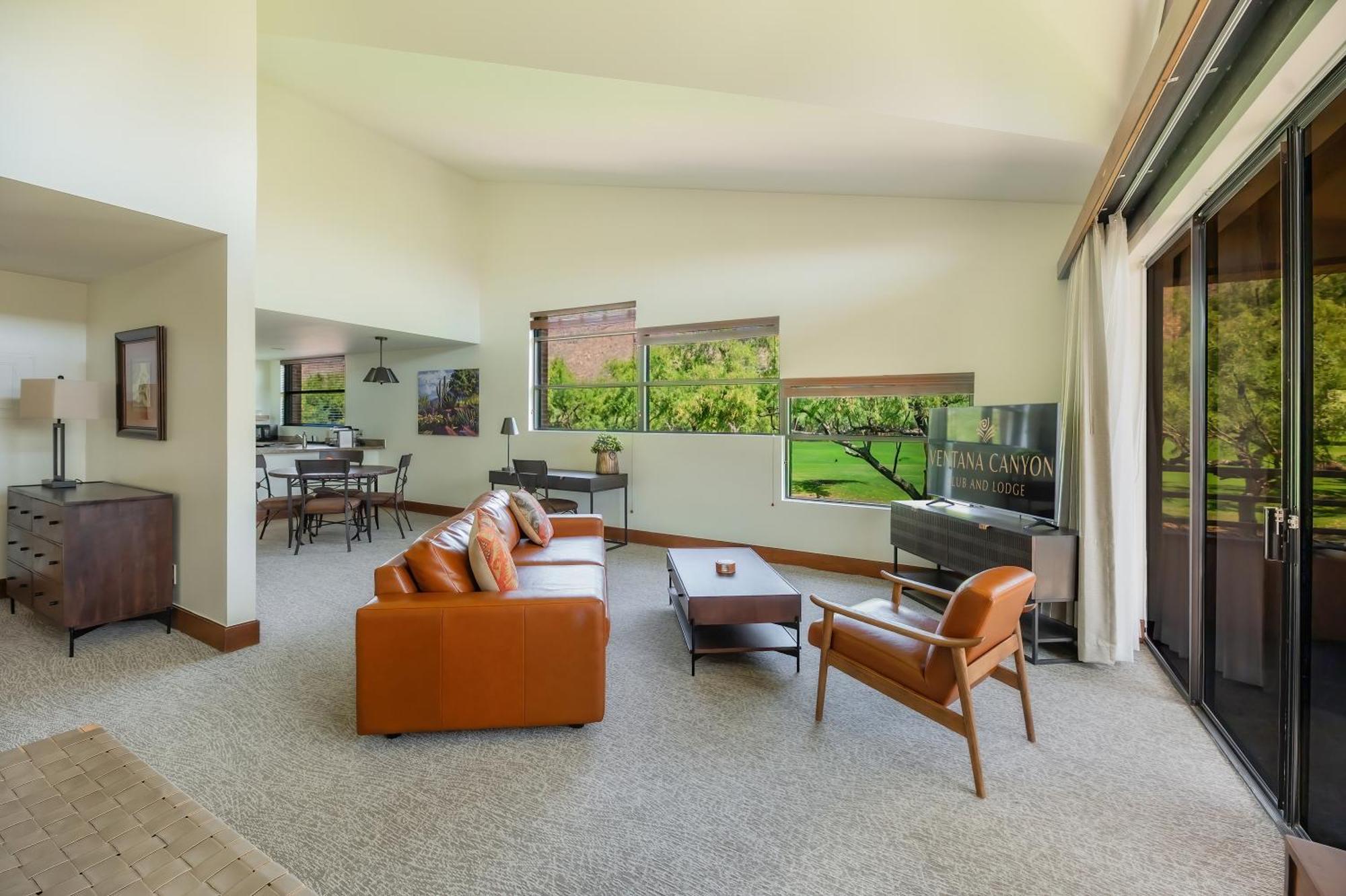 The Lodge At Ventana Canyon Mount Lemmont Exterior foto