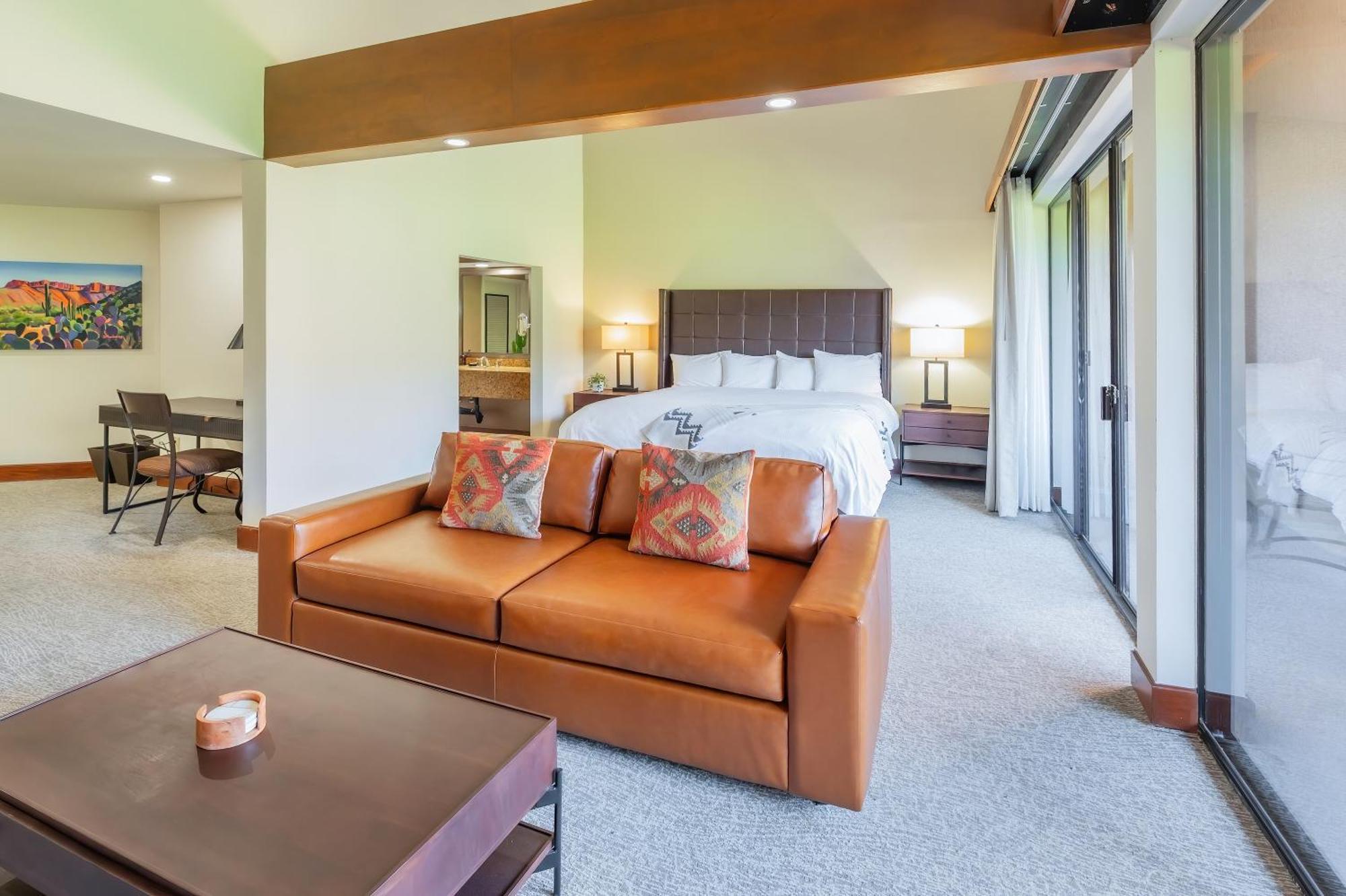 The Lodge At Ventana Canyon Mount Lemmont Exterior foto