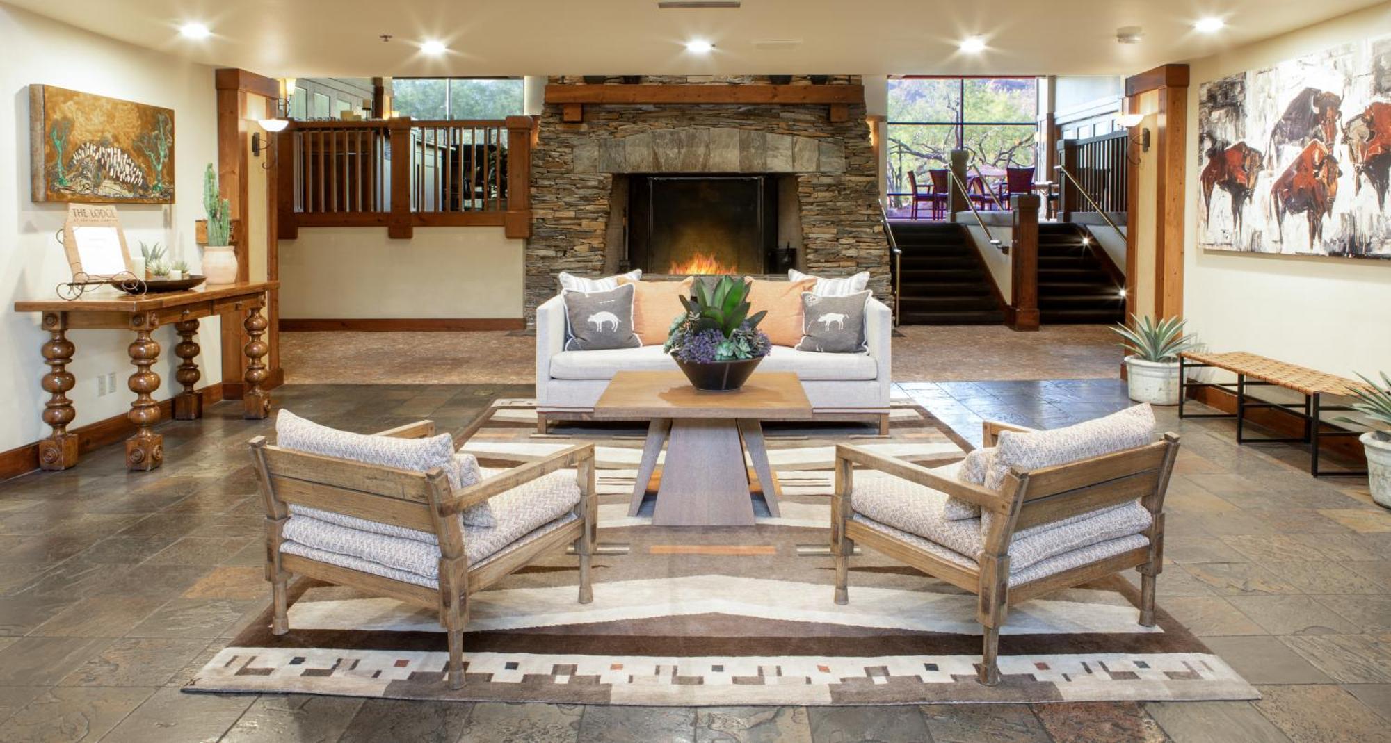 The Lodge At Ventana Canyon Mount Lemmont Exterior foto
