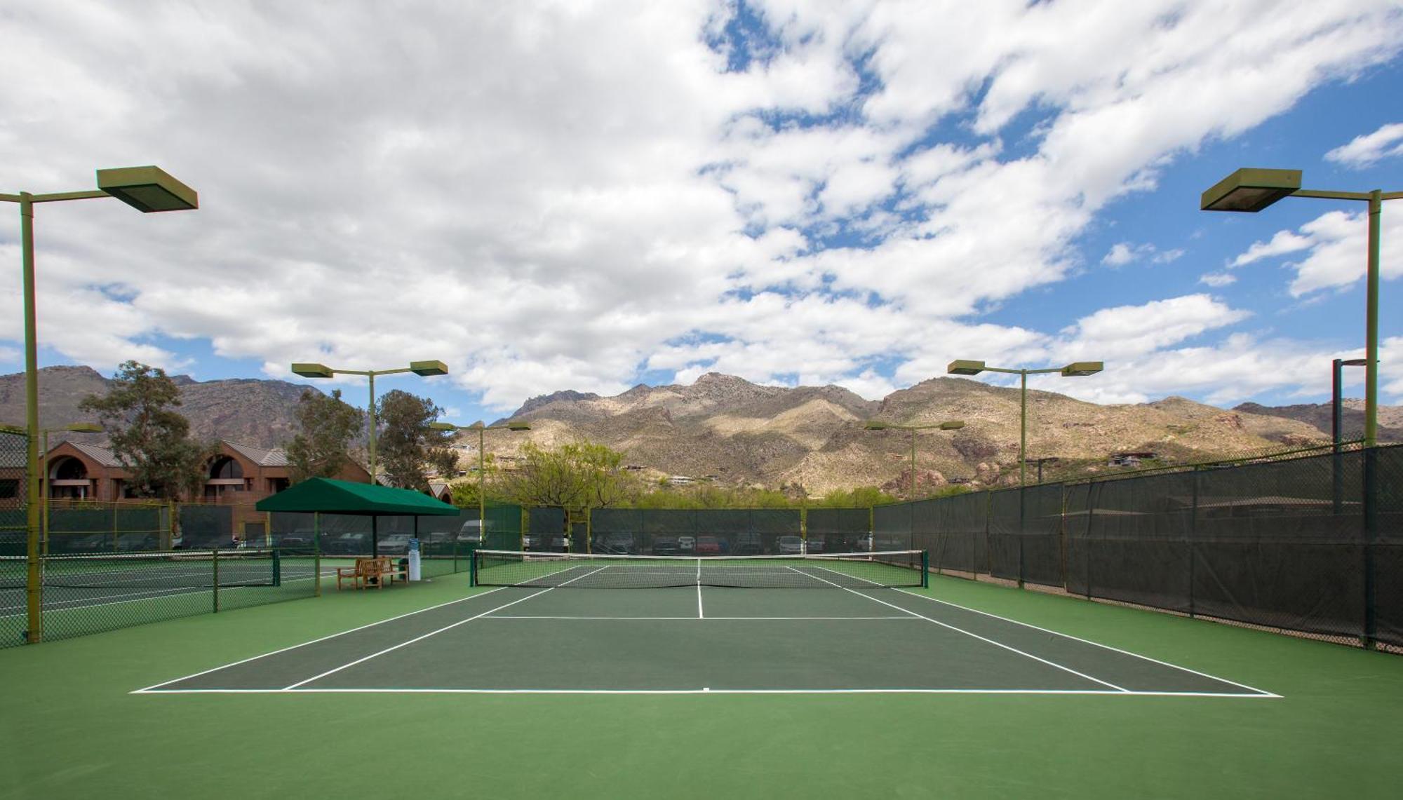 The Lodge At Ventana Canyon Mount Lemmont Exterior foto