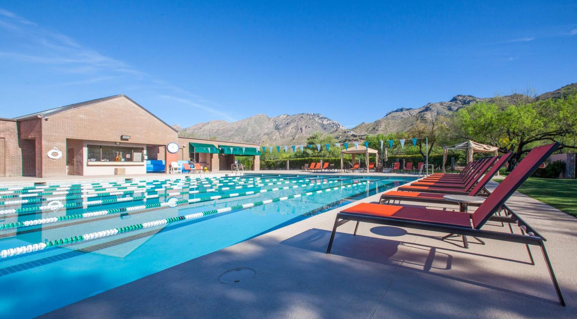 The Lodge At Ventana Canyon Mount Lemmont Exterior foto