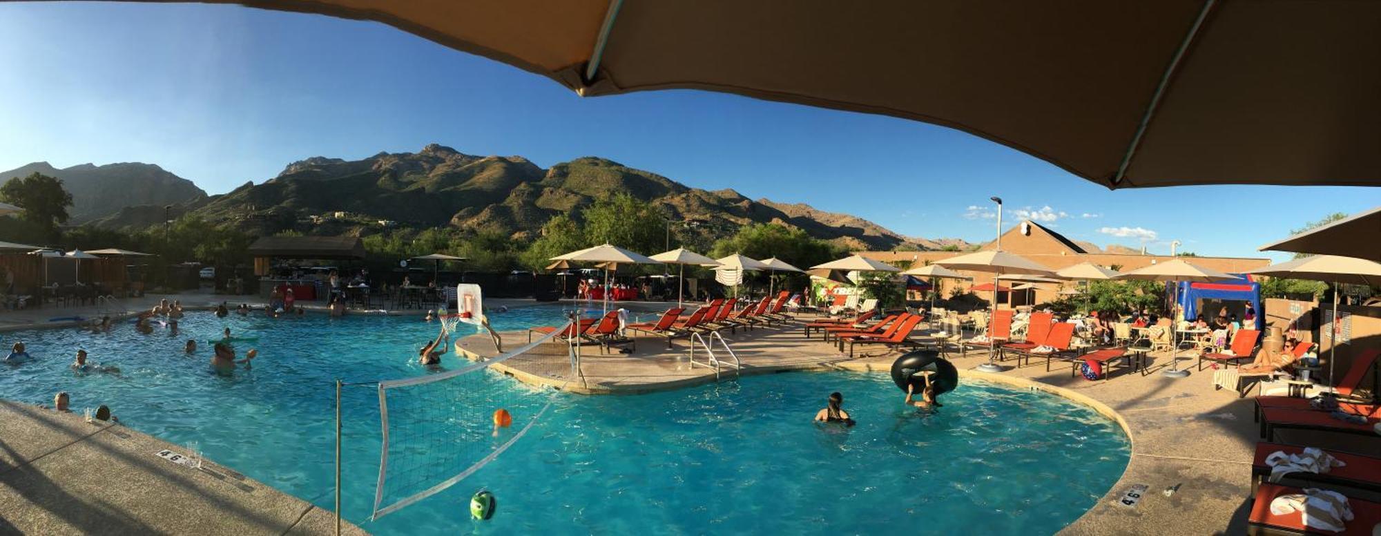 The Lodge At Ventana Canyon Mount Lemmont Exterior foto