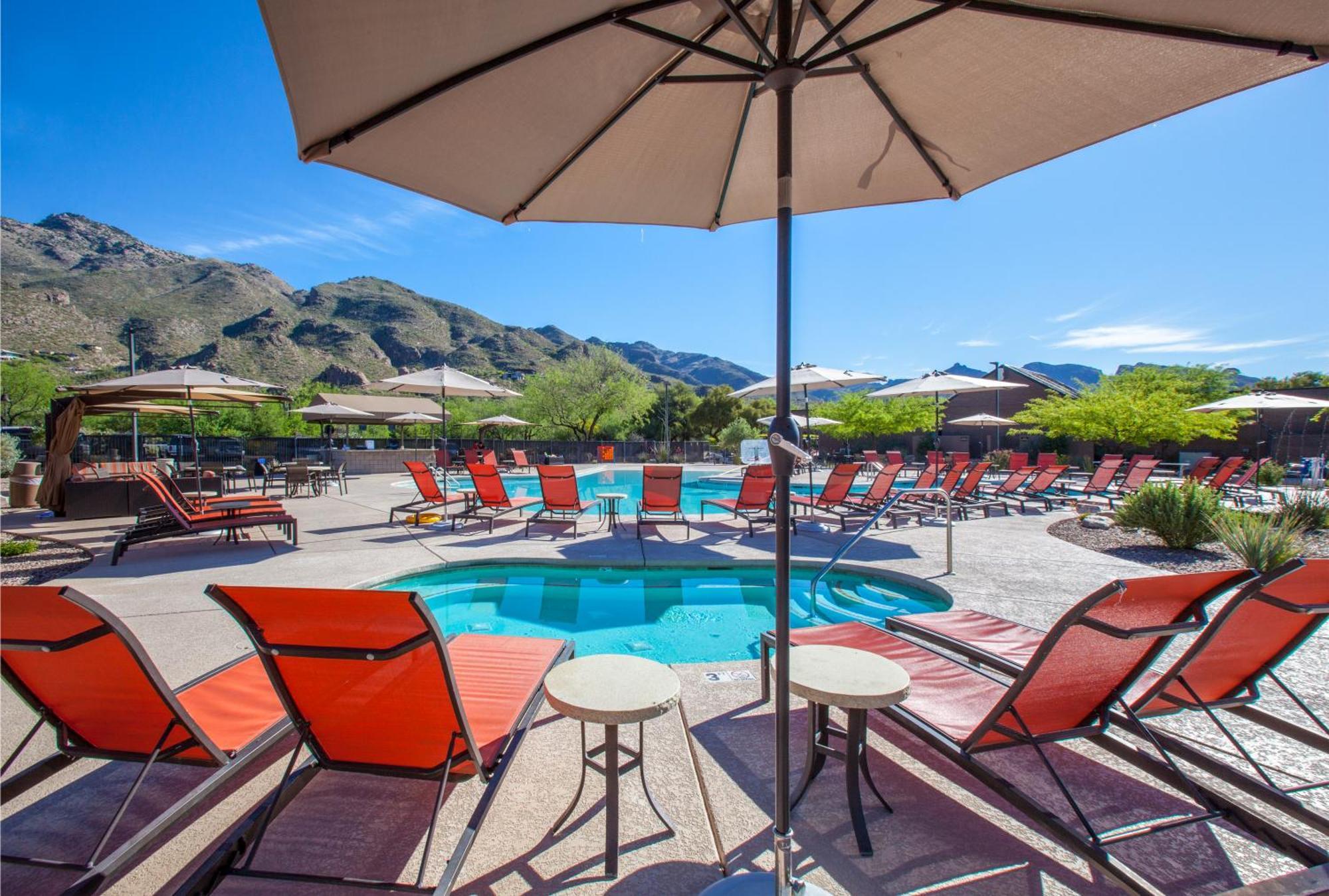 The Lodge At Ventana Canyon Mount Lemmont Exterior foto