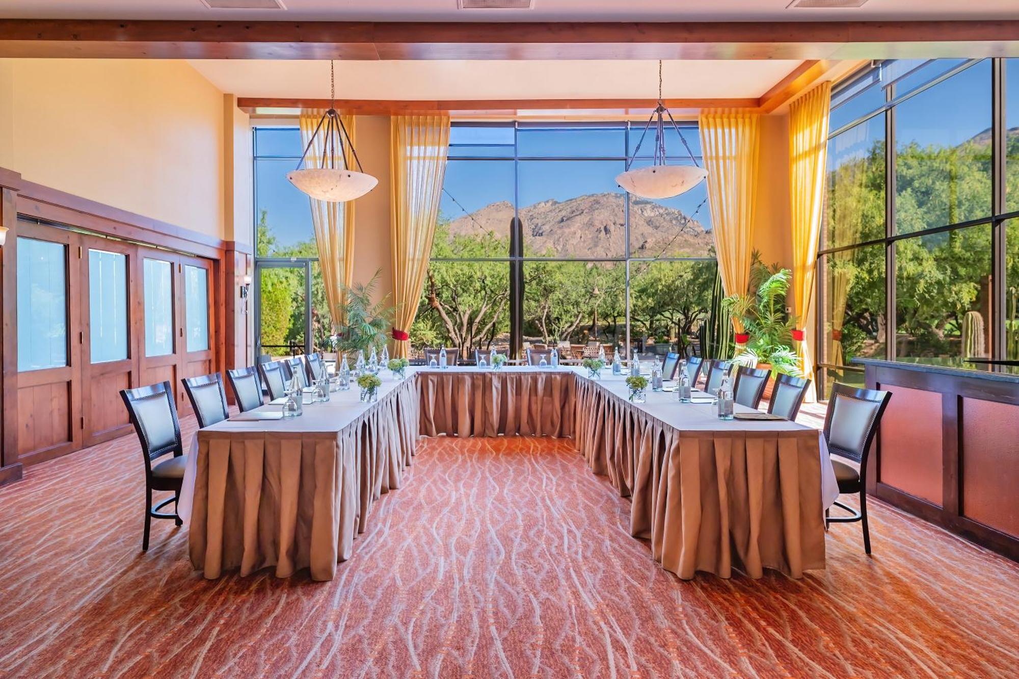 The Lodge At Ventana Canyon Mount Lemmont Exterior foto