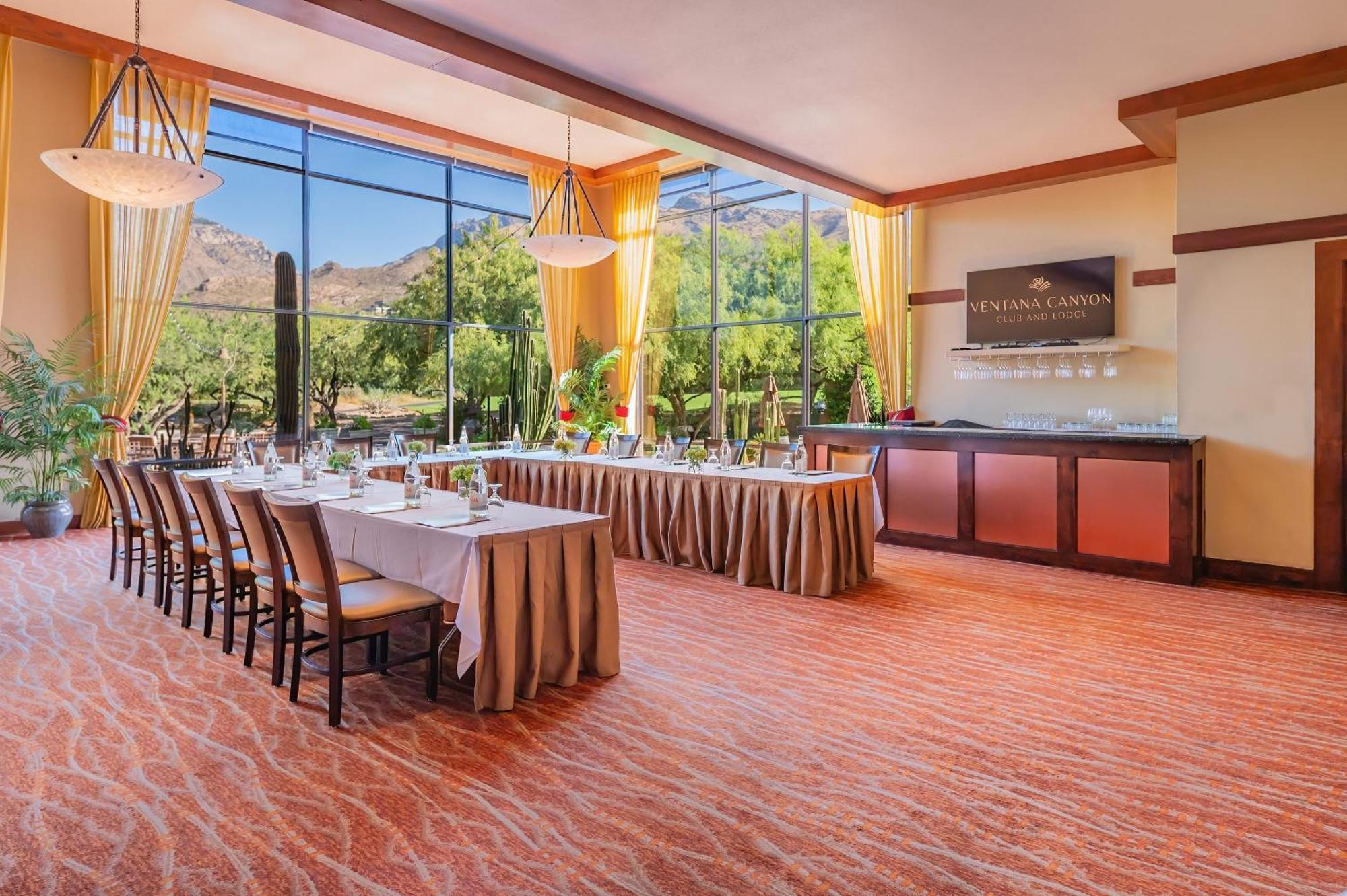 The Lodge At Ventana Canyon Mount Lemmont Exterior foto