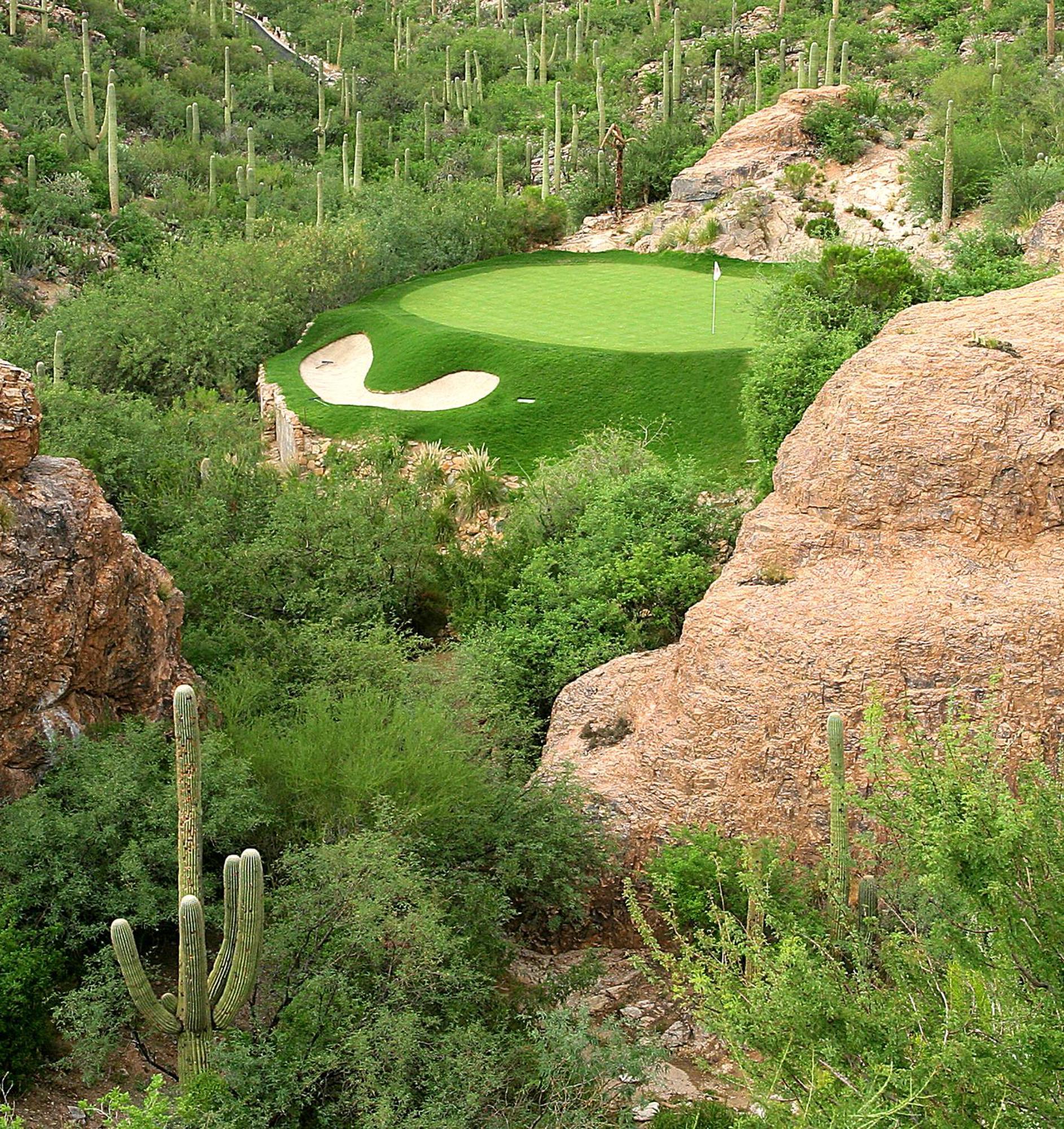 The Lodge At Ventana Canyon Mount Lemmont Exterior foto