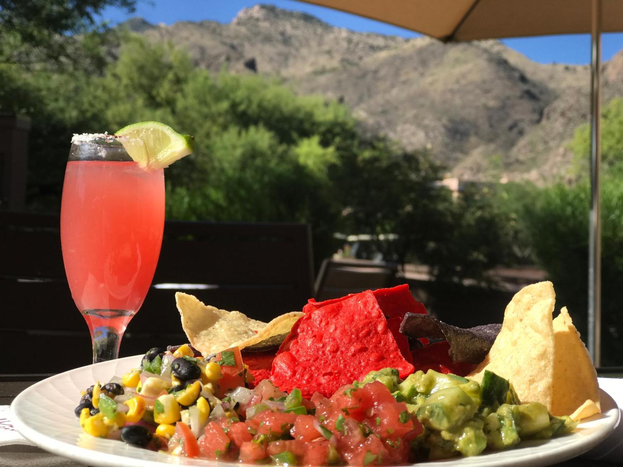 The Lodge At Ventana Canyon Mount Lemmont Exterior foto