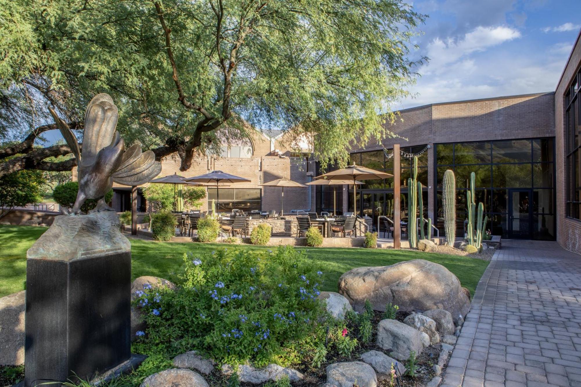 The Lodge At Ventana Canyon Mount Lemmont Exterior foto