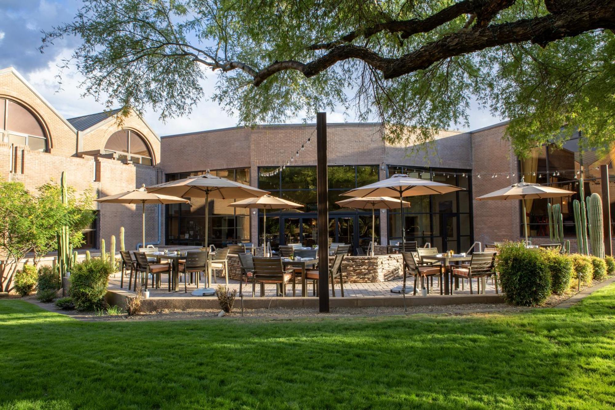 The Lodge At Ventana Canyon Mount Lemmont Exterior foto