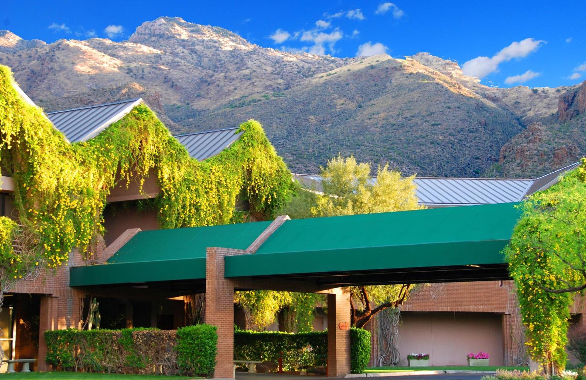 The Lodge At Ventana Canyon Mount Lemmont Exterior foto