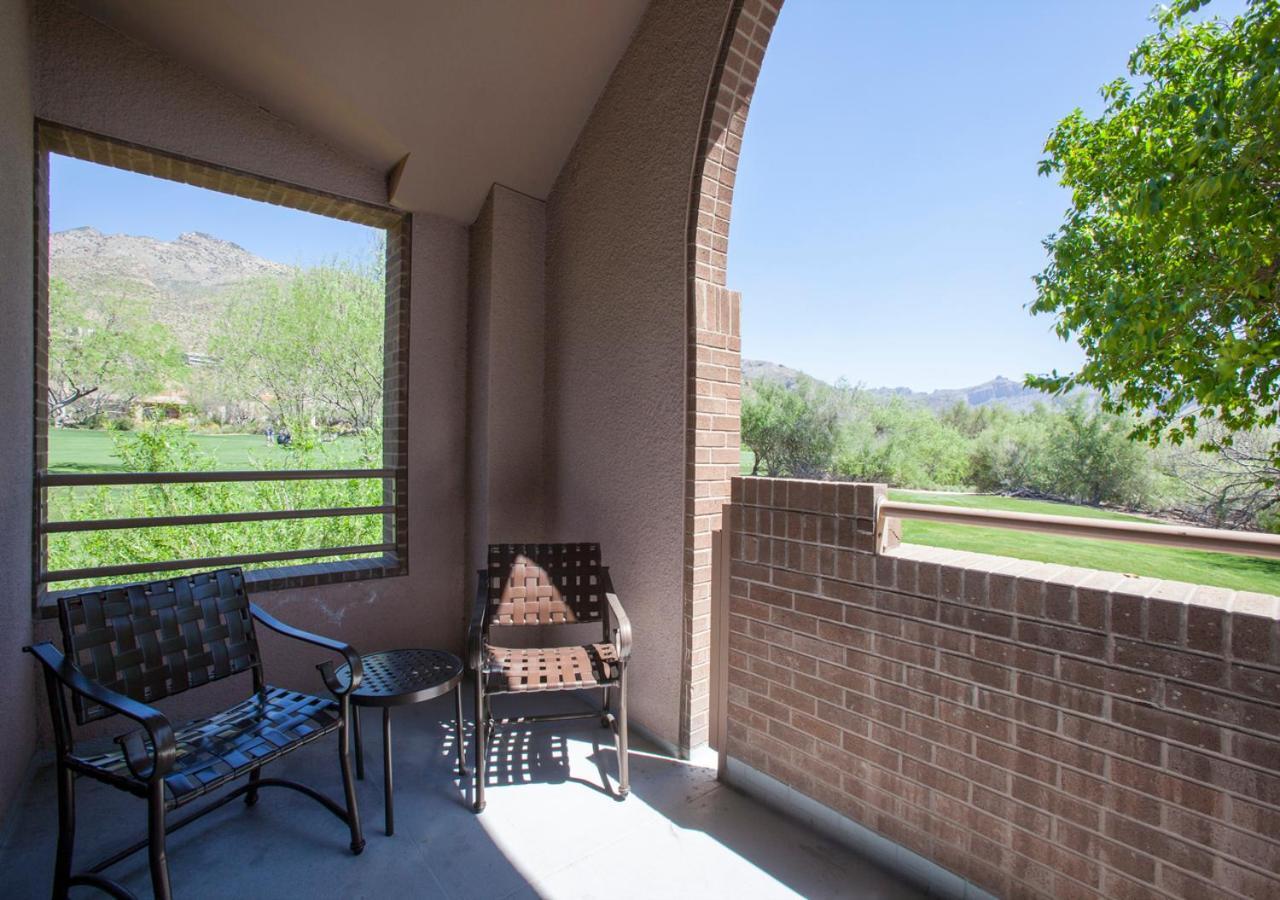 The Lodge At Ventana Canyon Mount Lemmont Exterior foto